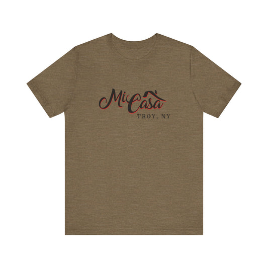 Mi Casa - Unisex Jersey Short Sleeve Tee