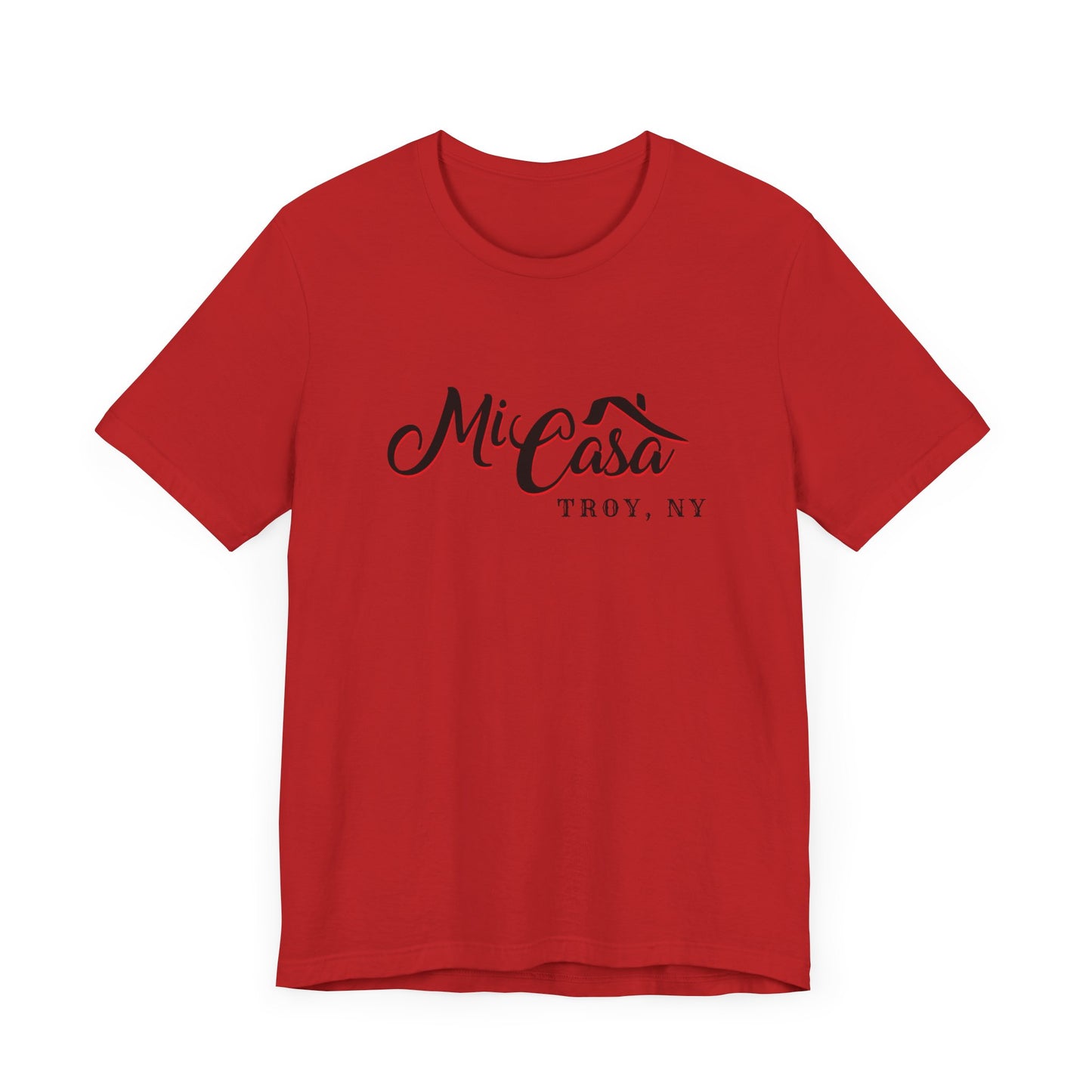 Mi Casa - Unisex Jersey Short Sleeve Tee