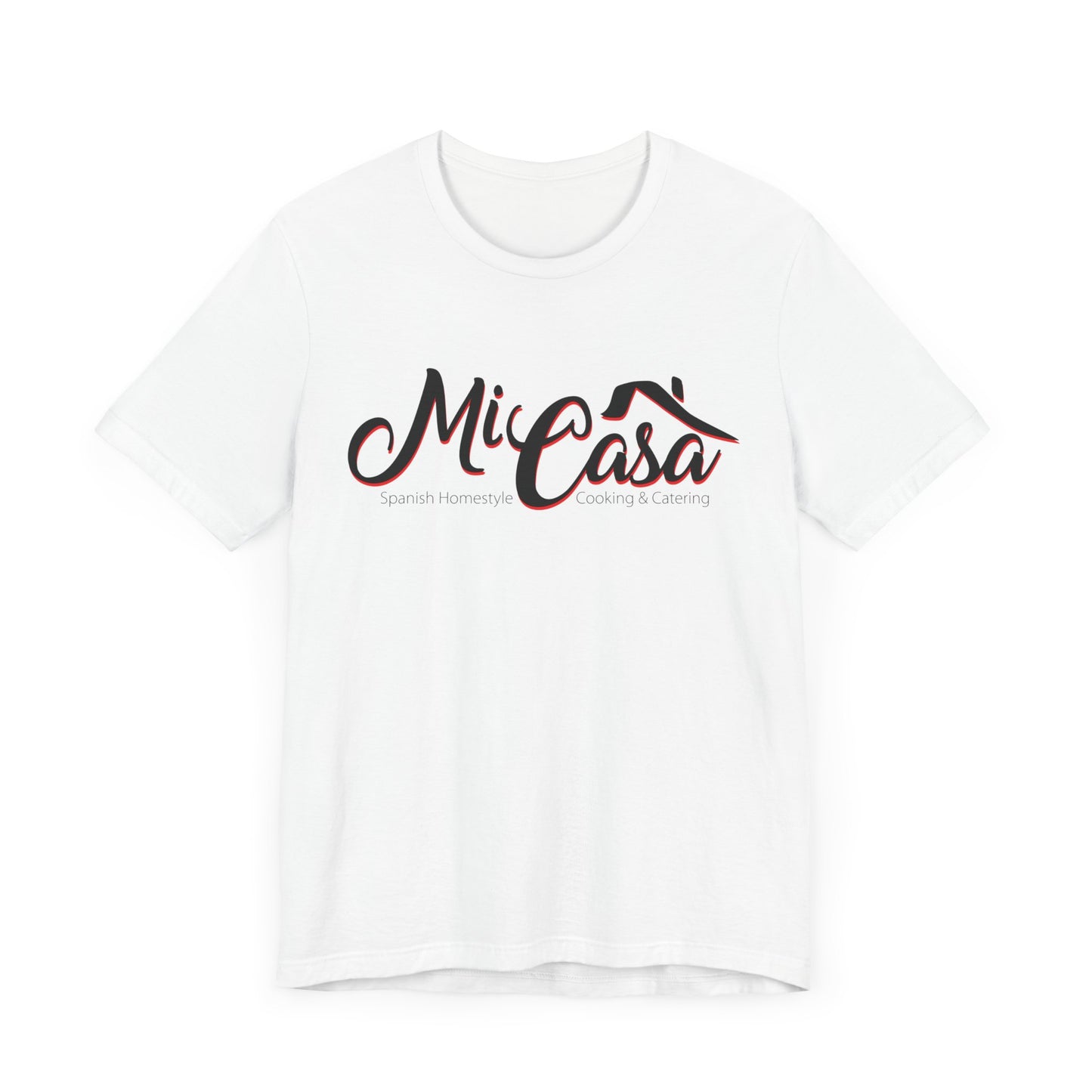 Mi Casa Unisex Jersey Short Sleeve Tee