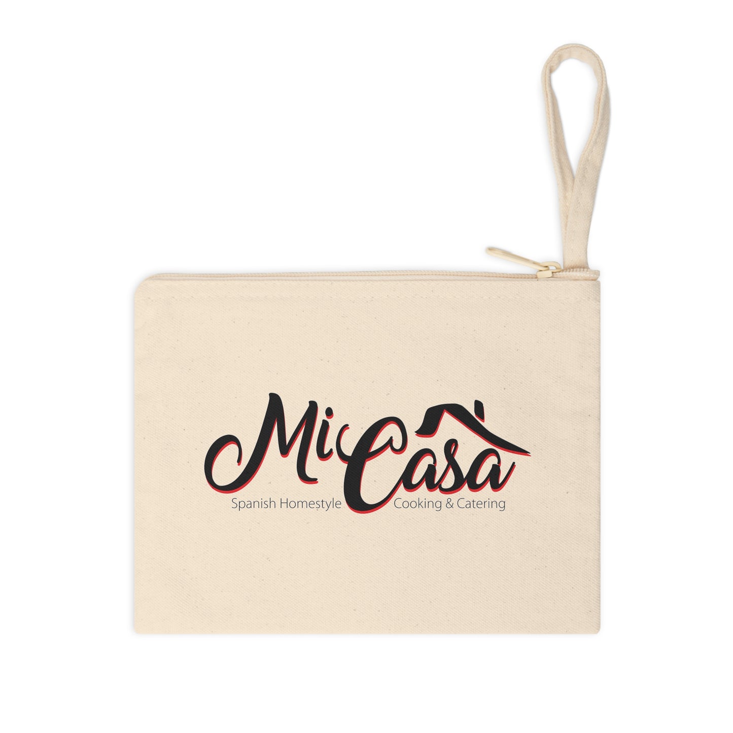 Mi Casa - Accessory Zipper Pouch