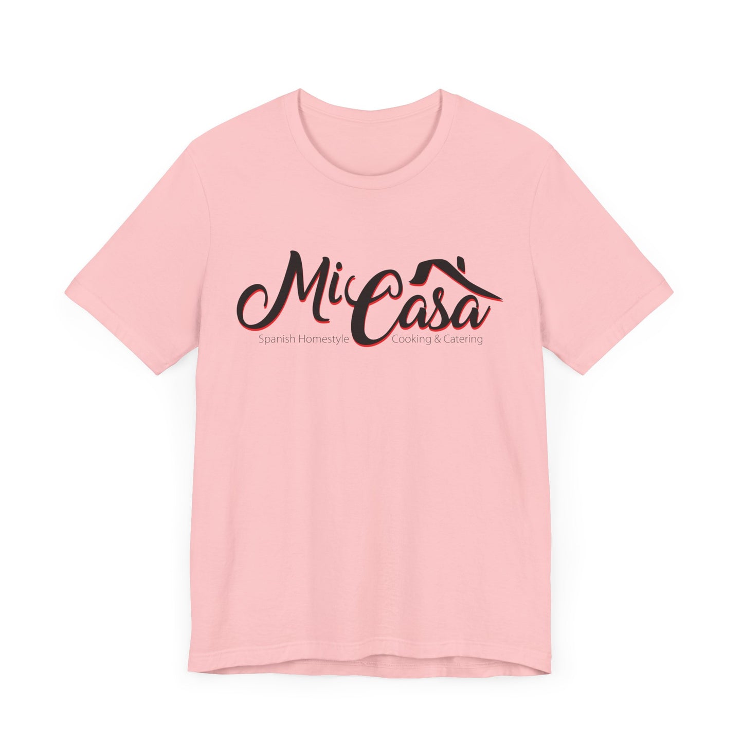 Mi Casa Unisex Jersey Short Sleeve Tee