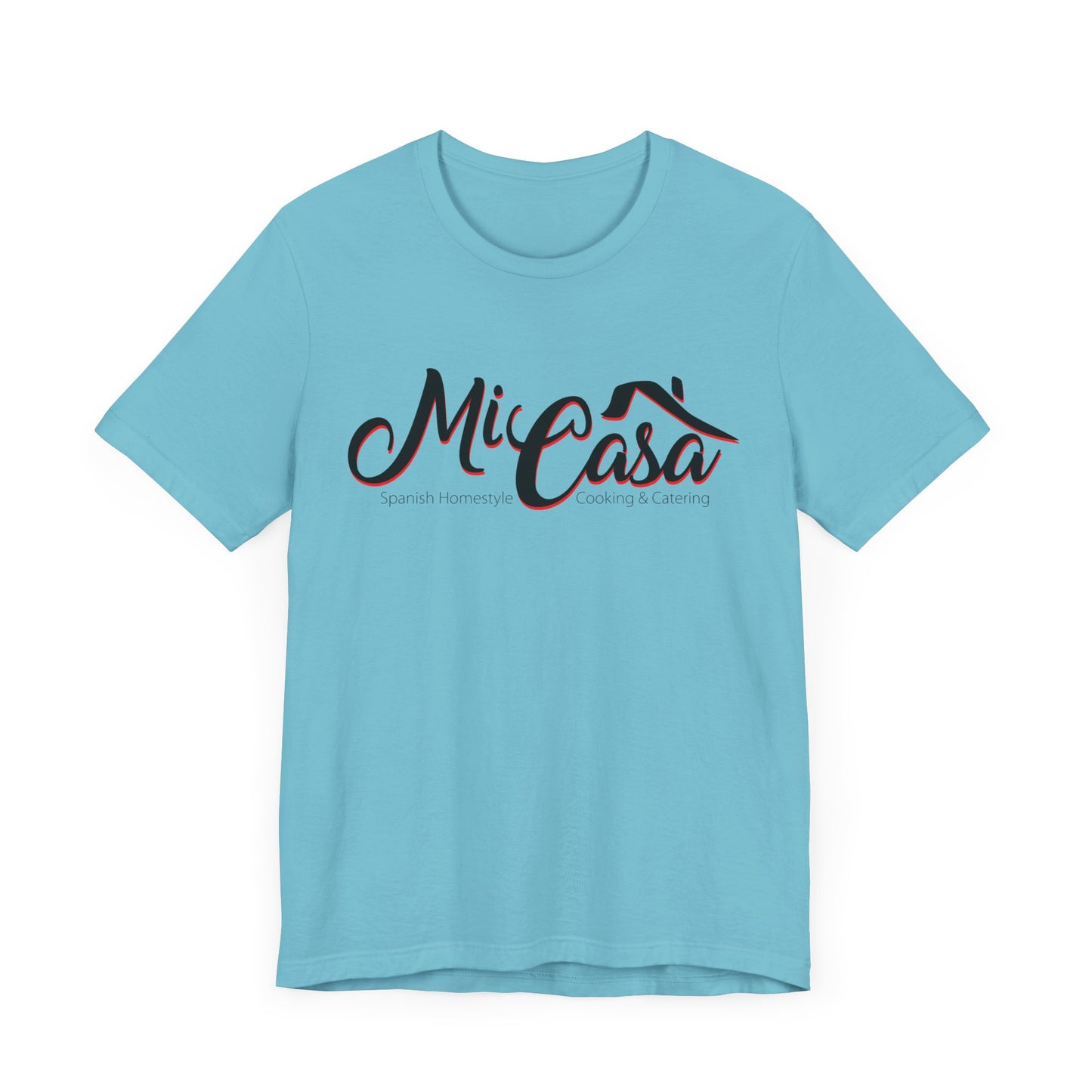 Mi Casa Unisex Jersey Short Sleeve Tee