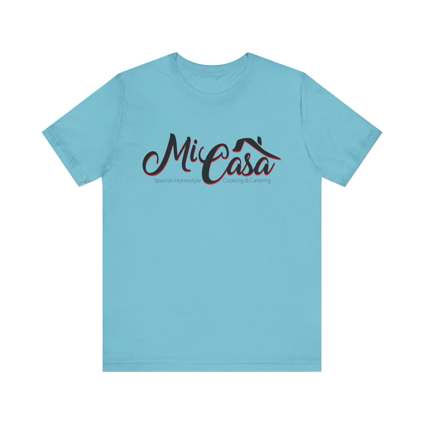 Mi Casa Unisex Jersey Short Sleeve Tee