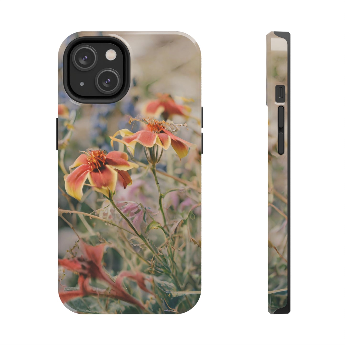 Tough Phone Cases - Wild Flowers