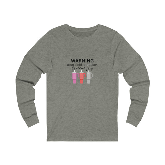 Stanley Gang - Unisex Jersey Long Sleeve Tee