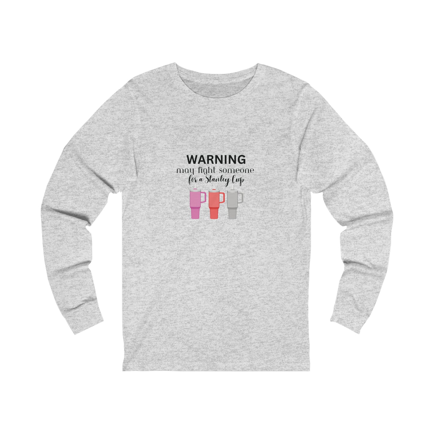 Stanley Gang - Unisex Jersey Long Sleeve Tee