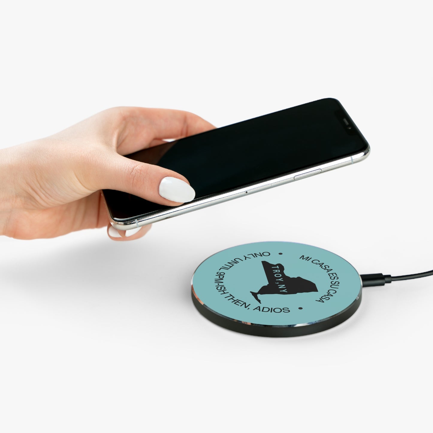 Mi Casa then Adios - Wireless Charger