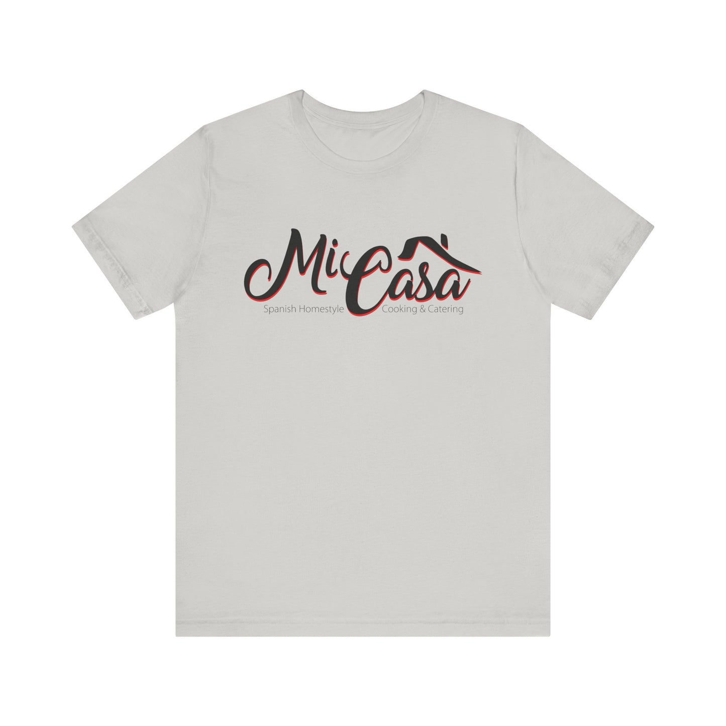 Mi Casa Unisex Jersey Short Sleeve Tee