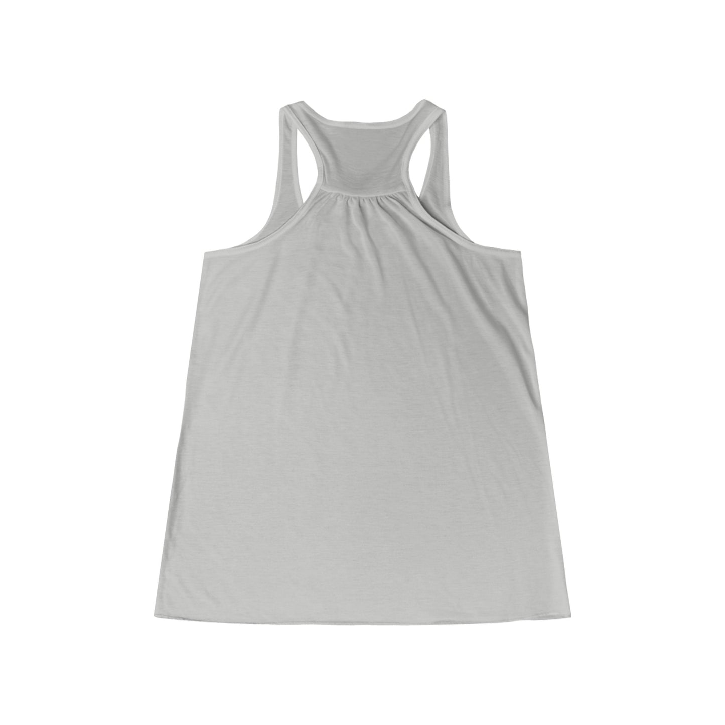 Mi Casa - Women's Flowy Racerback Tank