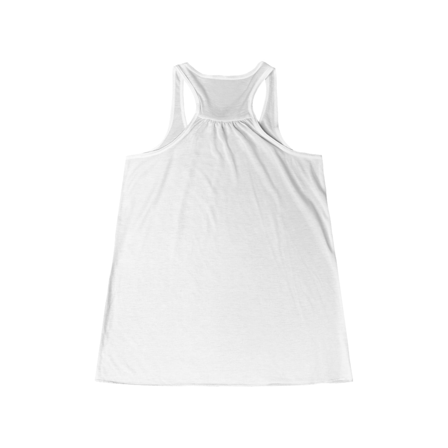 Mi Casa - Women's Flowy Racerback Tank