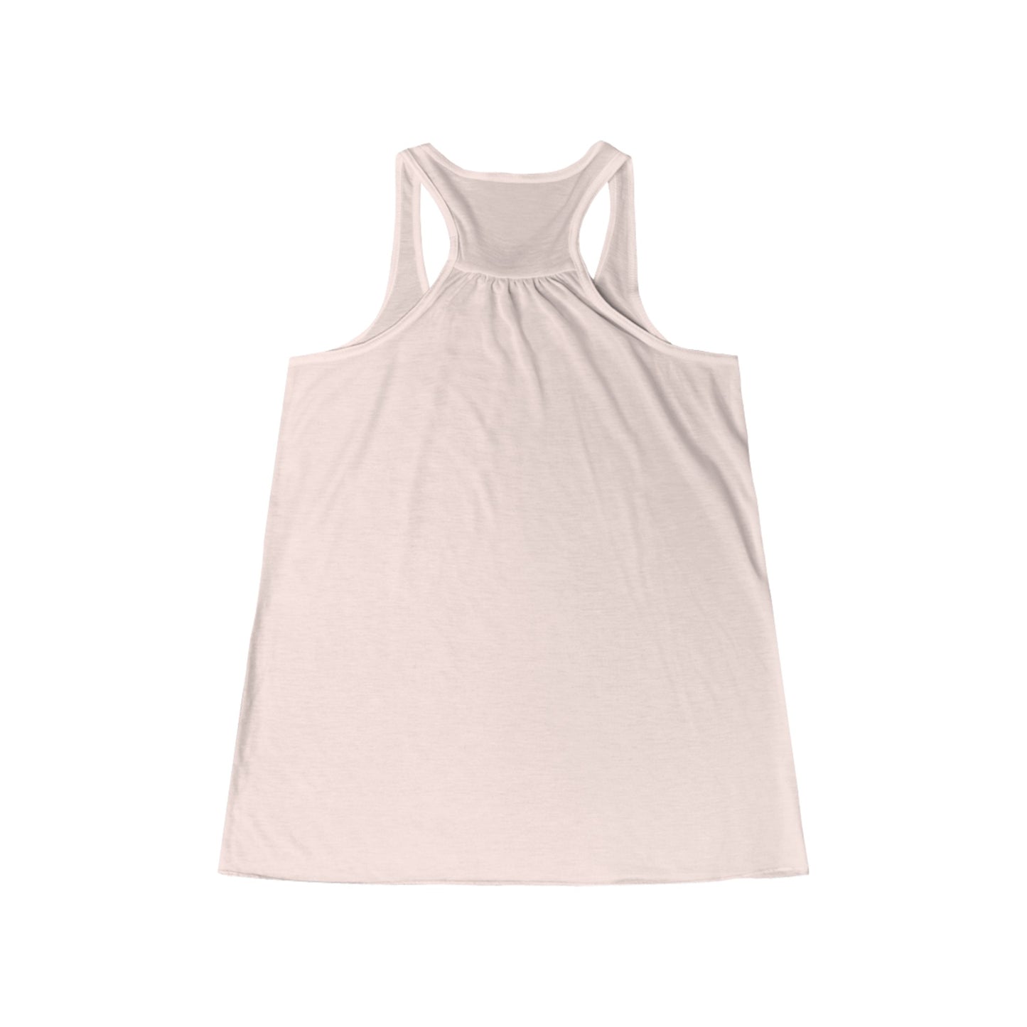 Mi Casa - Women's Flowy Racerback Tank