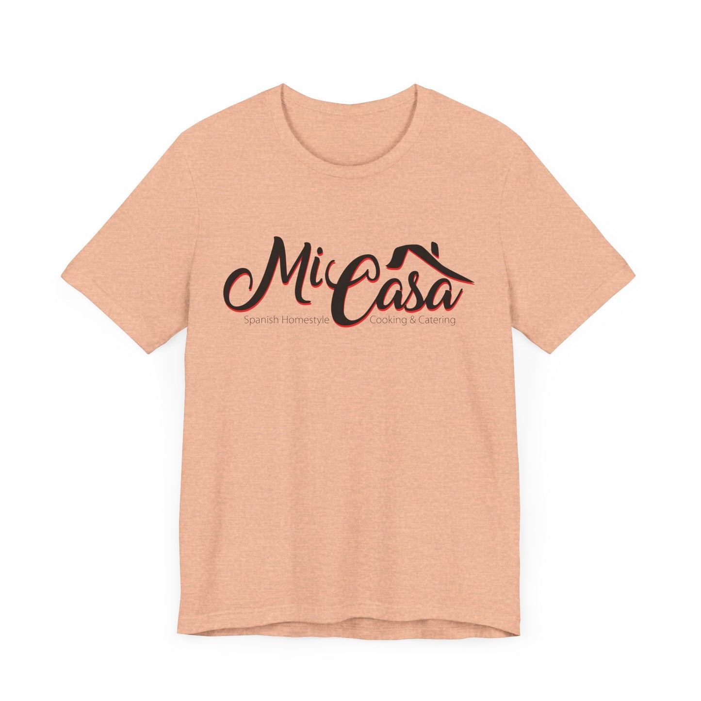 Mi Casa Unisex Jersey Short Sleeve Tee