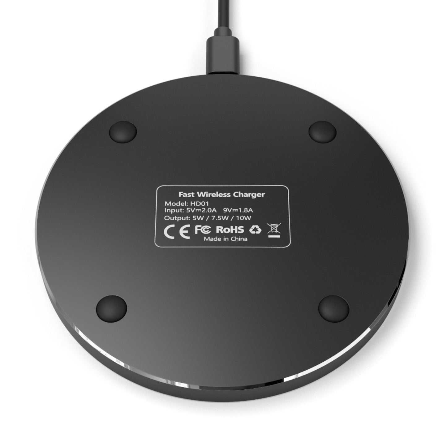 Sorry for What I Said - Wireless Charger