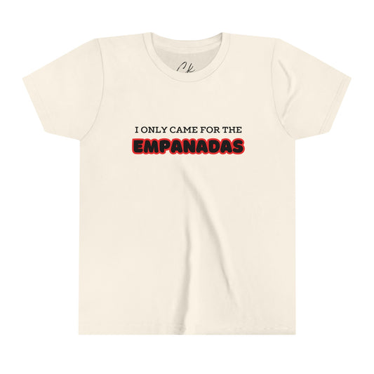 Mi Casa - Empanadas - Youth Short Sleeve Tee