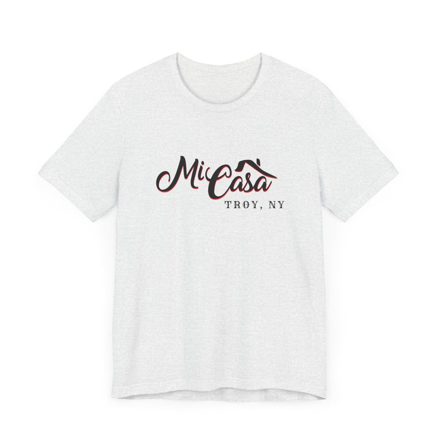 Mi Casa - Unisex Jersey Short Sleeve Tee