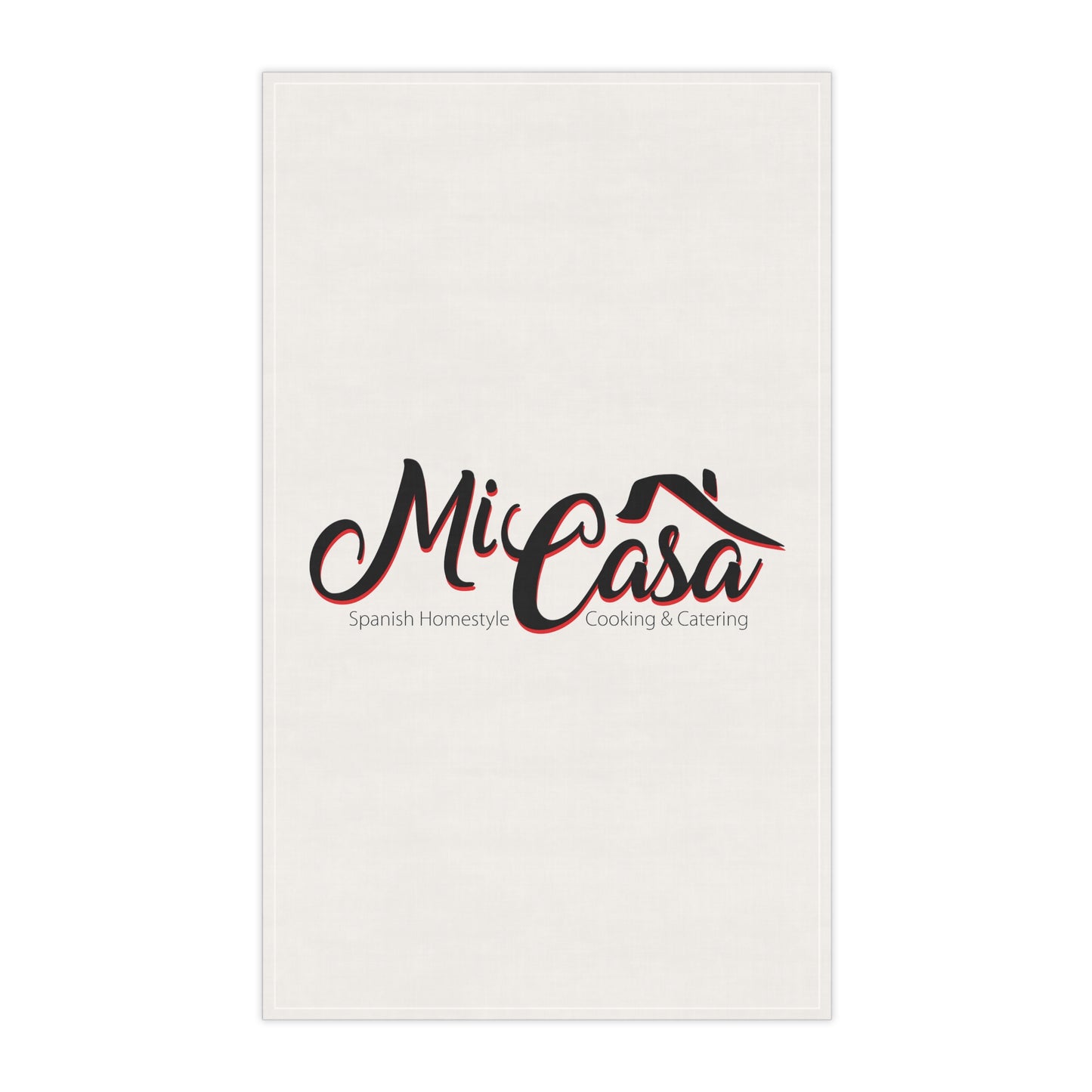 Mi Casa - Kitchen Towel