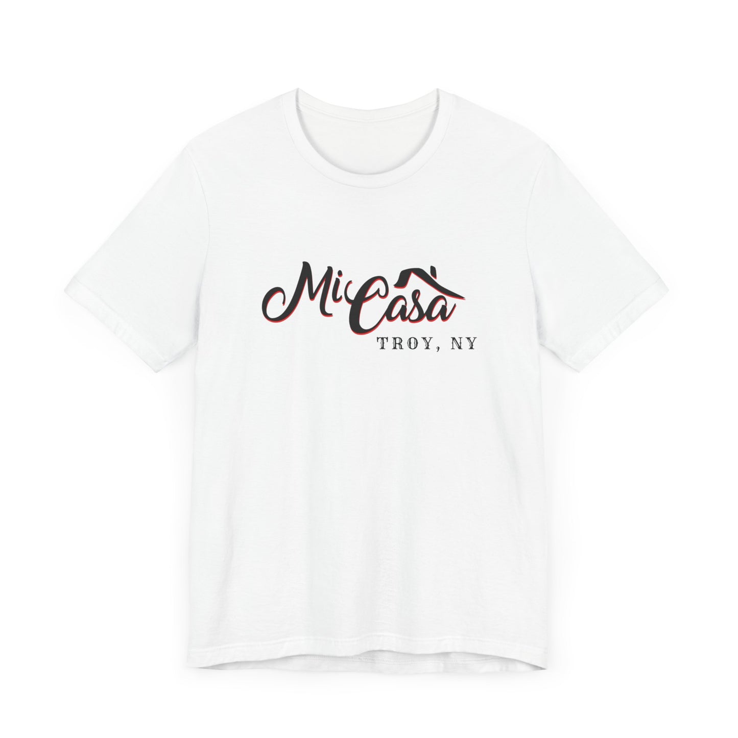 Mi Casa - Unisex Jersey Short Sleeve Tee