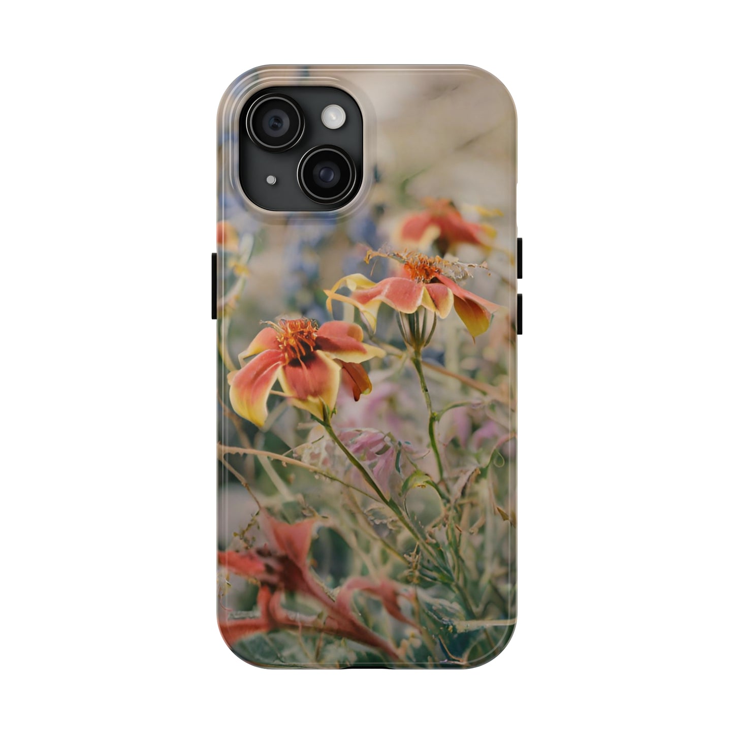 Tough Phone Cases - Wild Flowers