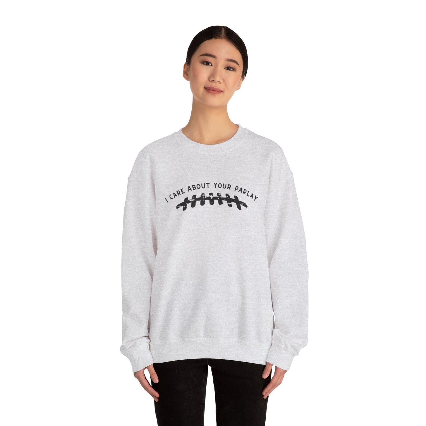 Draft Queen - Unisex Heavy Blend™ Crewneck Sweatshirt