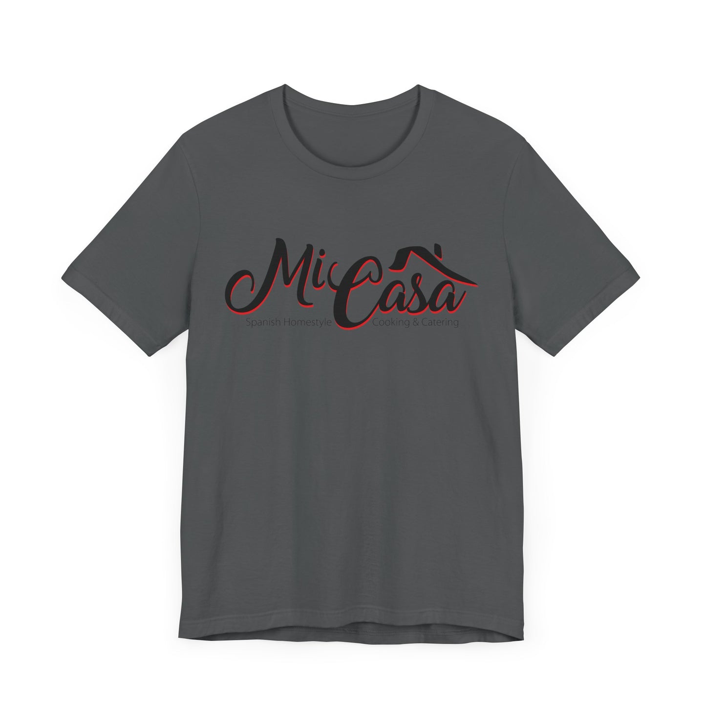 Mi Casa Unisex Jersey Short Sleeve Tee