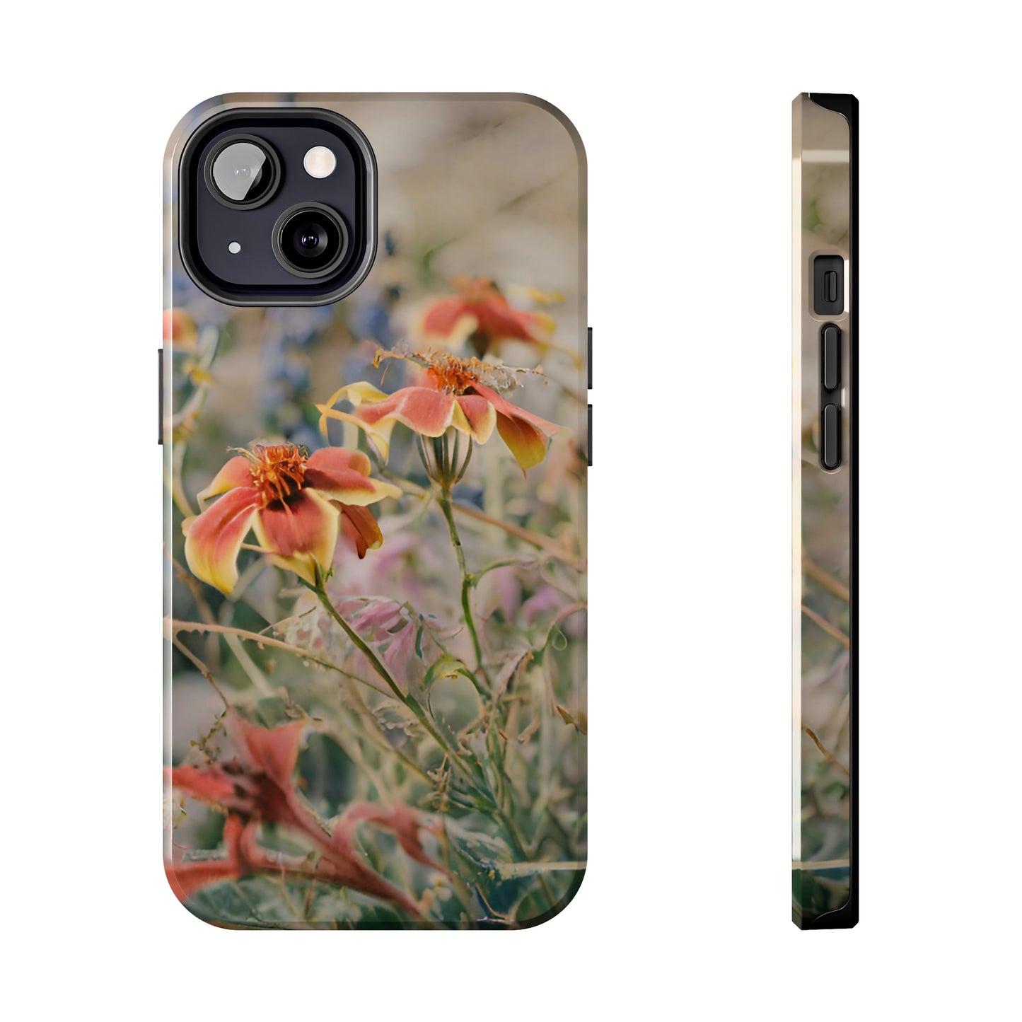 Tough Phone Cases - Wild Flowers