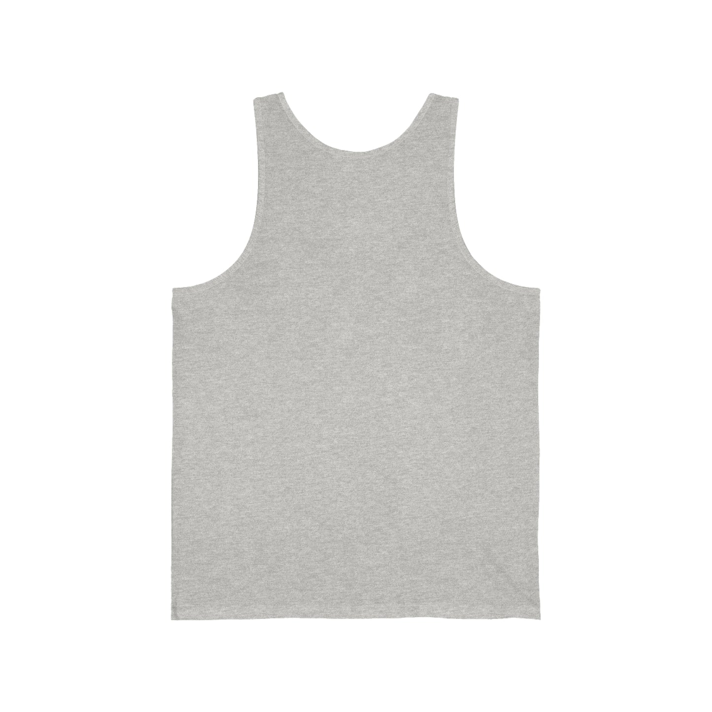 All Sizes - Unisex Jersey Tank