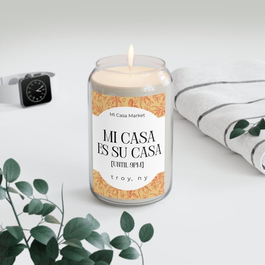 Mi Casa es Su Casa Scented Candle, 13.75oz