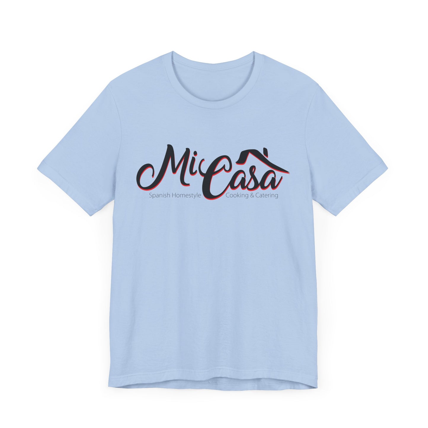 Mi Casa Unisex Jersey Short Sleeve Tee