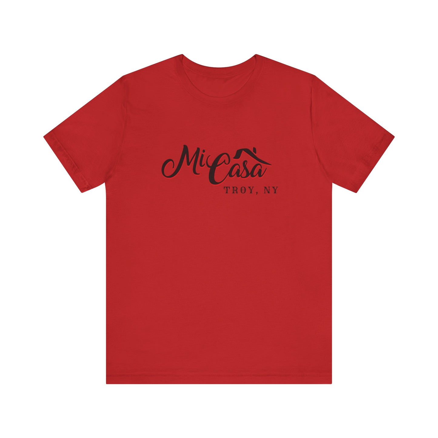 Mi Casa - Unisex Jersey Short Sleeve Tee