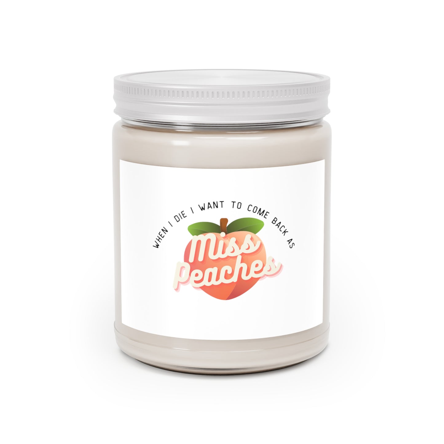 Miss P - Scented Candles, 9oz