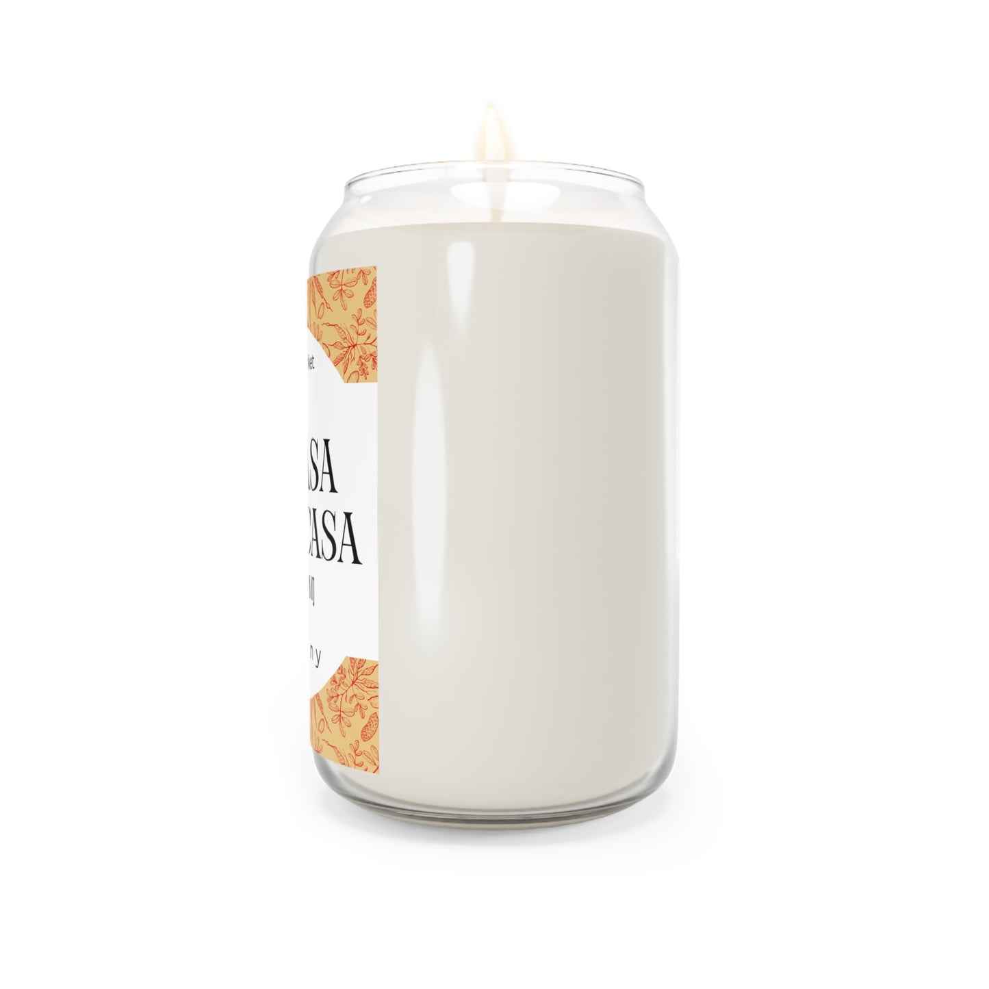 Mi Casa es Su Casa Scented Candle, 13.75oz