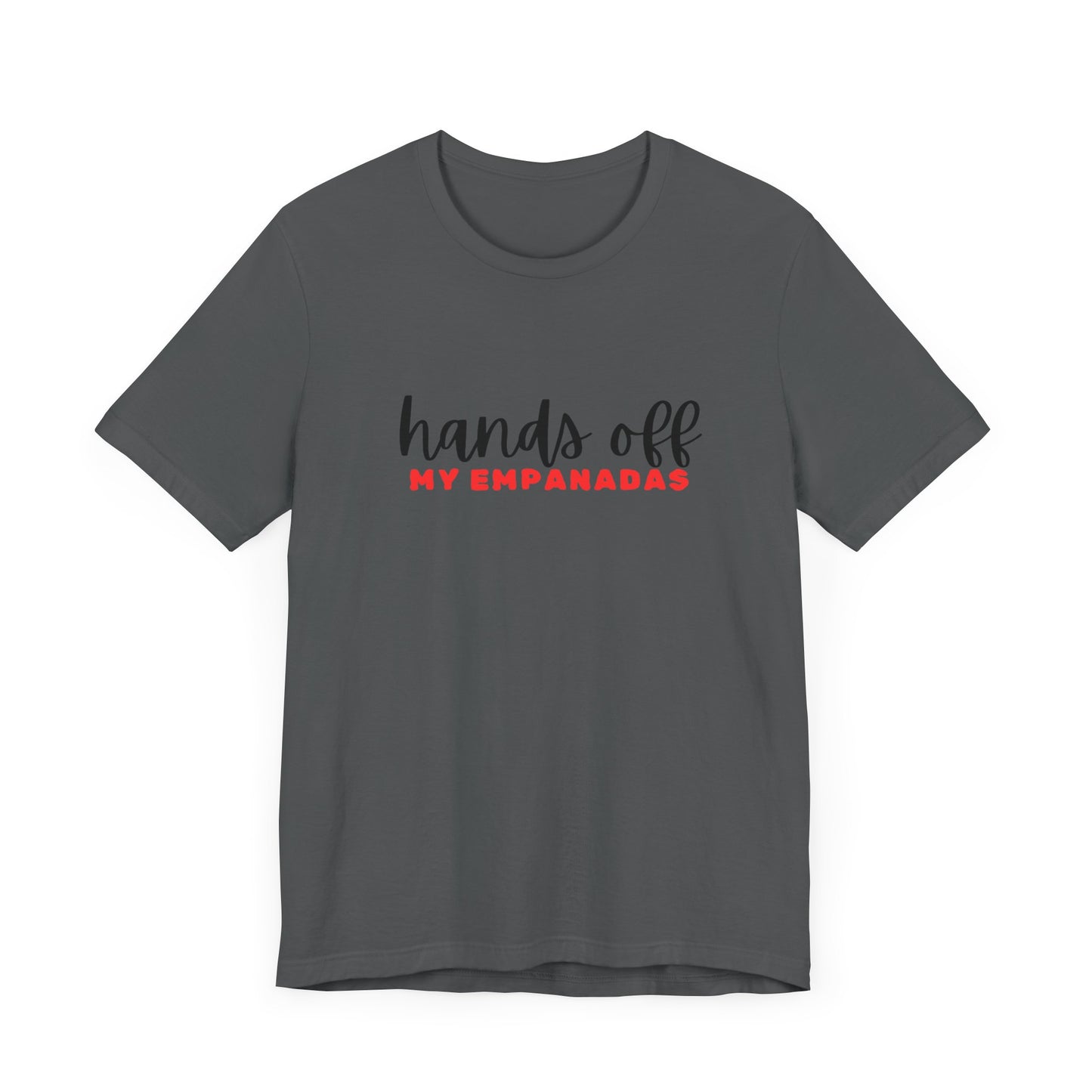 Mi Casa - Hands Off - Unisex Jersey Short Sleeve Tee